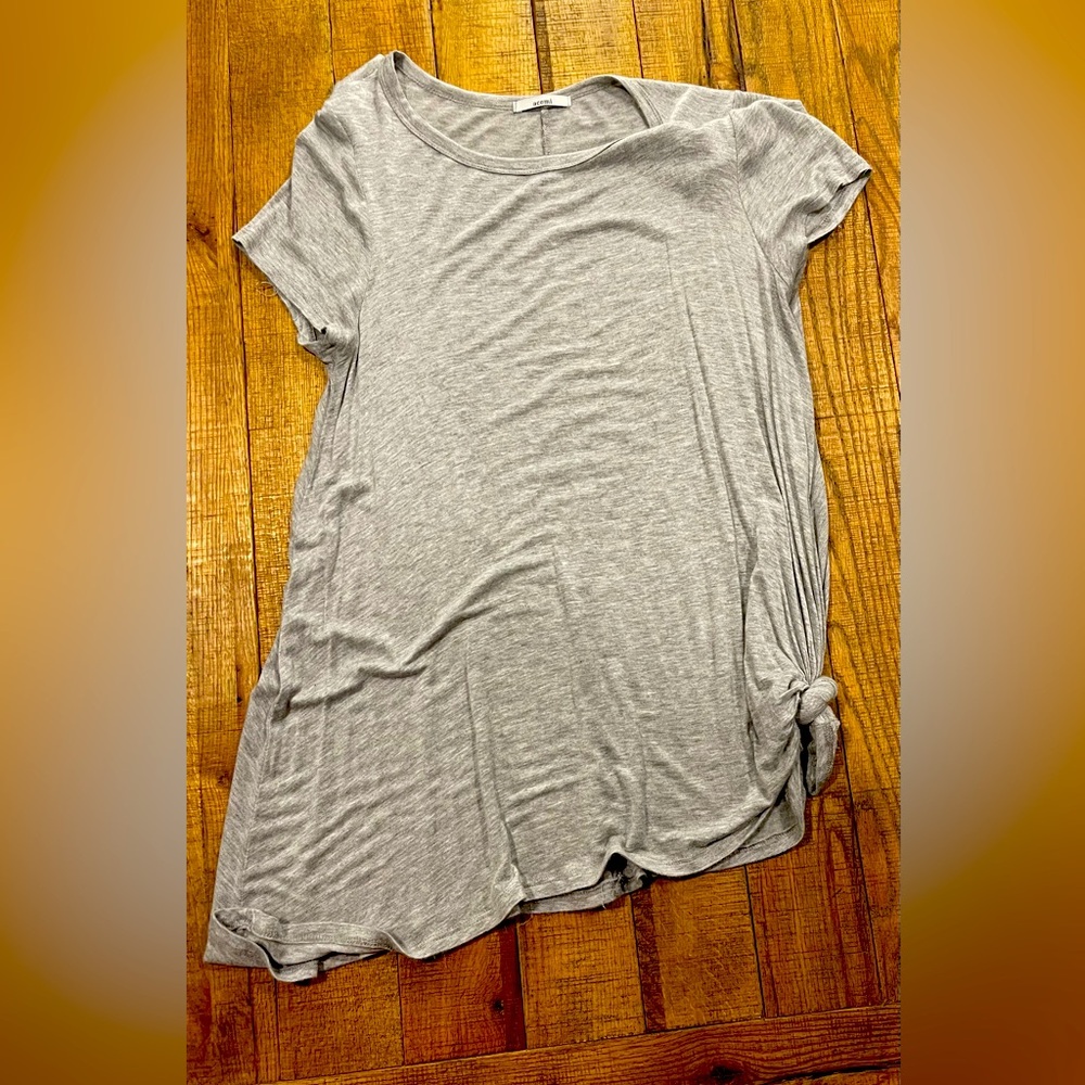 Grey shirt